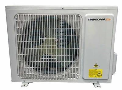 Innova Heat pump air/air outdoor unit 12K PAC - 3.5kW, 3.8kW, 4.1, 7, A+/A++, 1/4 x 3/8", 52DB(A), R32, 0.75kg, IGZC12NO-1