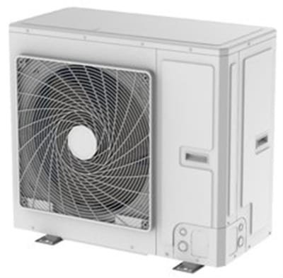 Innova Heat pump air/air outdoor unit 160K PAC V2 - 14.5kW, 17kW, 4, 6.1, A++/A+, 3/8 x 5/8", 60DB(A), R32, 3.5kg, IGZPAC160V2NO3-1