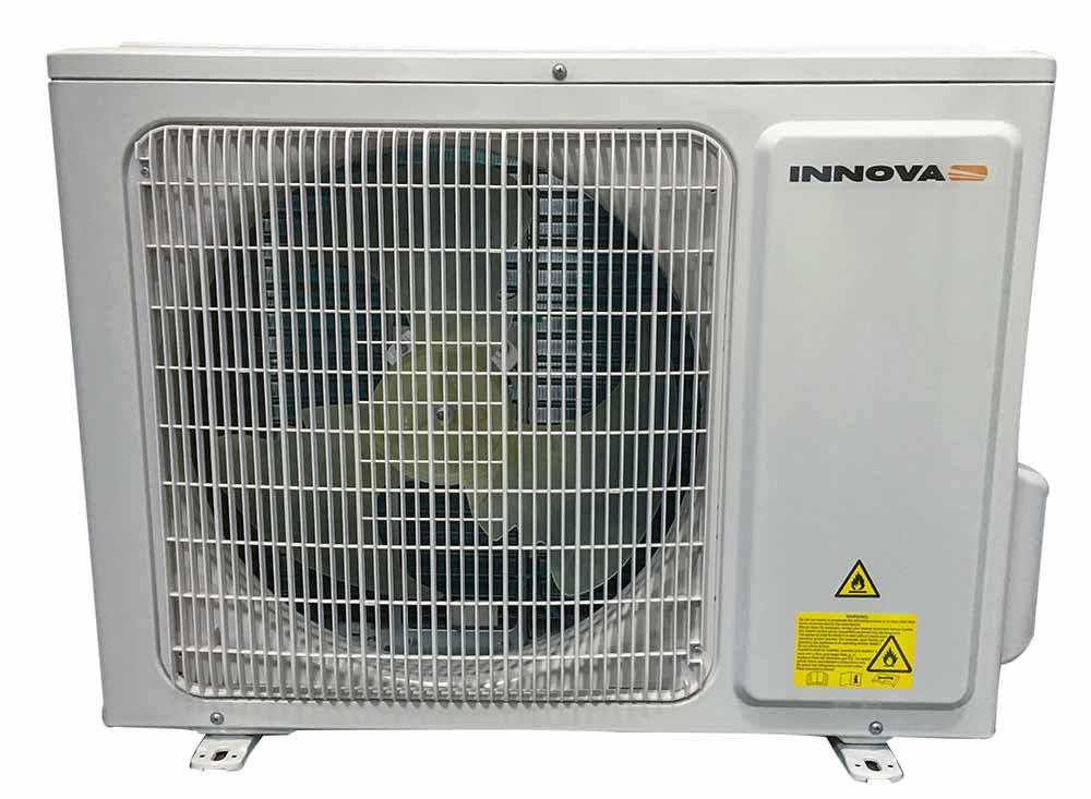 Innova Heat pump air/air outdoor unit 9K PAC - 2.7kW, 2.9kW, 4, 7.2, A+/A++, 1/4 x 3/8", 49DB(A), R32, 0.55kg, IGZC09NO-1