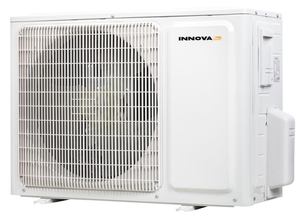 Innova Titanium Heat pump air/air outdoor unit 9K RAC - 2.7kW, 3.5kW, 5.1, 8.5, A+++/A+++, 1/4 x 3/8", 62DB(A), R32, 1kg, IWZA09NO-1
