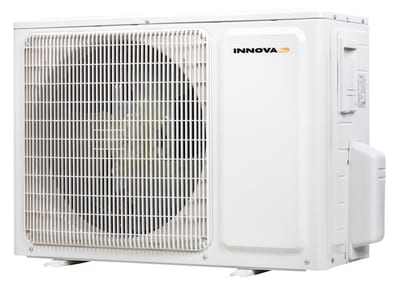 Innova Titanium Heat pump air/air outdoor unit 9K RAC - 2.7kW, 3.5kW, 5.1, 8.5, A+++/A+++, 1/4 x 3/8", 62DB(A), R32, 1kg, IWZA09NO-1