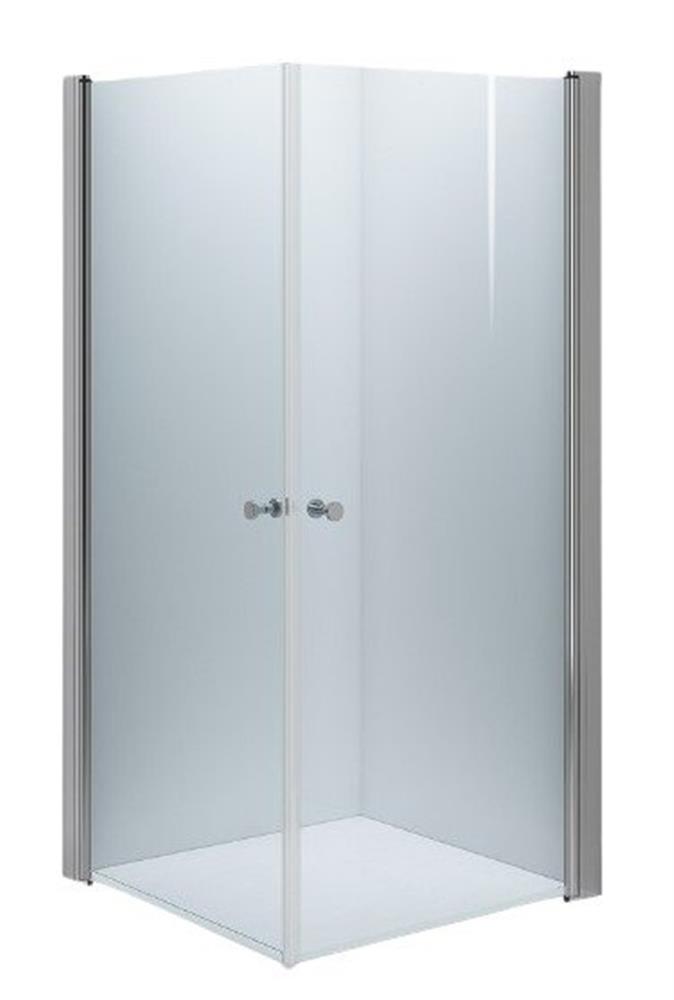 INR Basic PRO Dawson Shower corner - 1900mm, 900mm, Clear