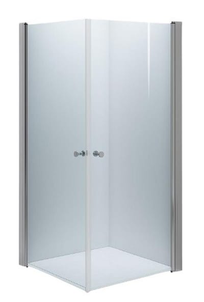 INR Basic PRO Dawson Shower corner - 1900mm, 900mm, Clear