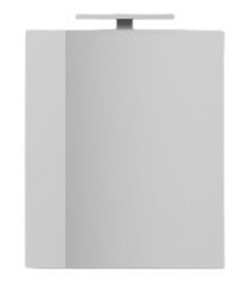 INR Feel Mirror - 755mm, 600mm, Square, Yes, Top