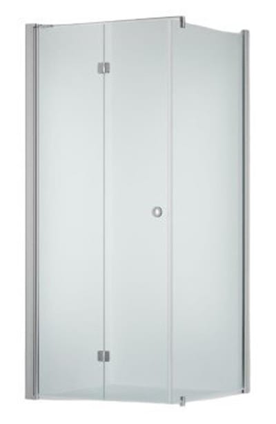 INR Linc 13 Flex Shower corner - 2000mm, 900mm, Clear 7392102036296