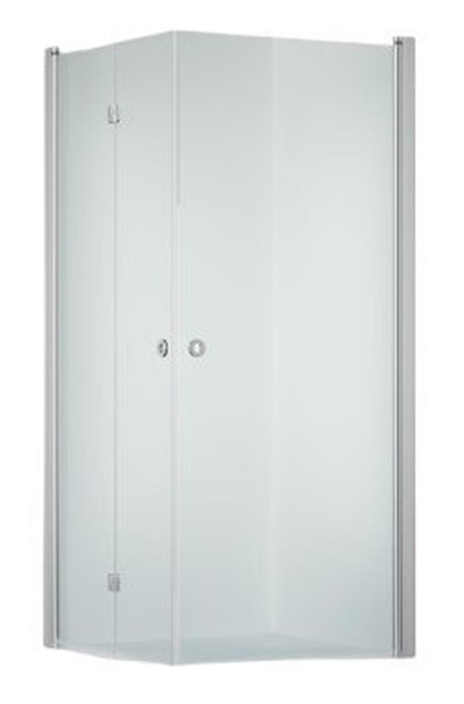INR Linc 66 Flex Shower corner - 2000mm, 900mm, Clear