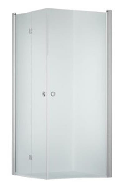 INR Linc 66 Flex Shower corner - 2000mm, 900mm, Clear