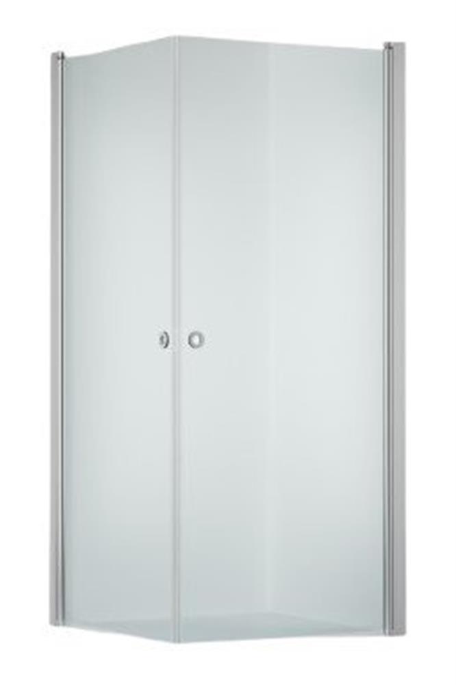 INR Linc Angel Shower corner - 2000mm, 700mm, Clear
