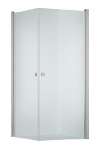 INR Linc Angel Shower corner - 2000mm, 700mm, Clear