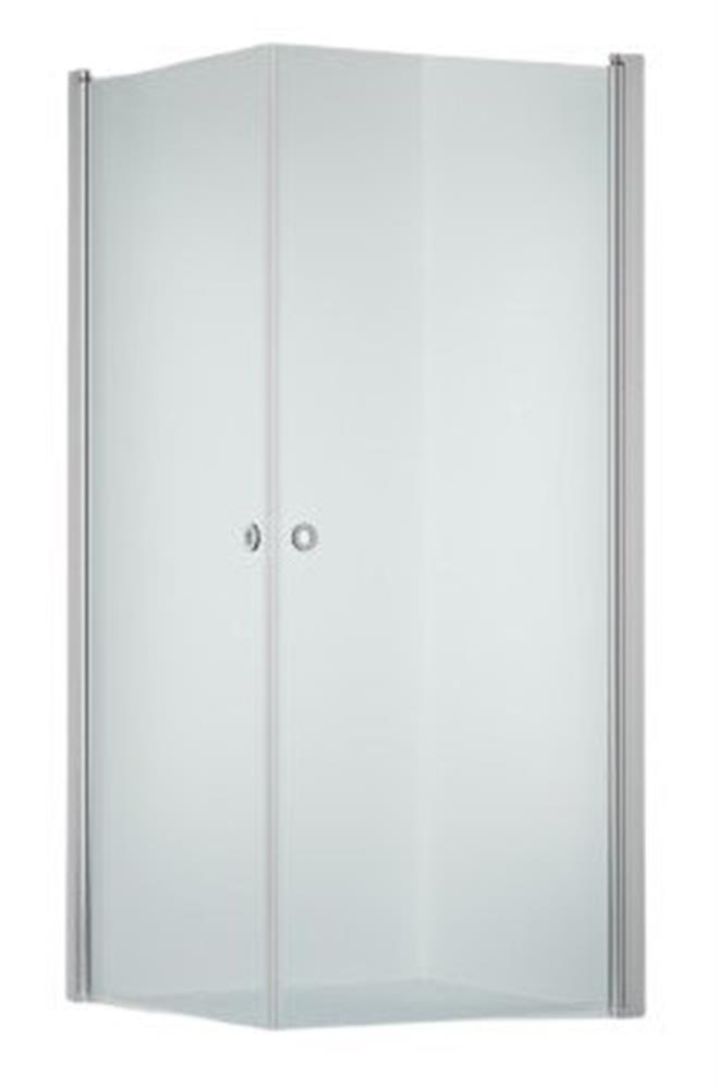 INR Linc Angel Shower corner - 2000mm, 800mm, Clear