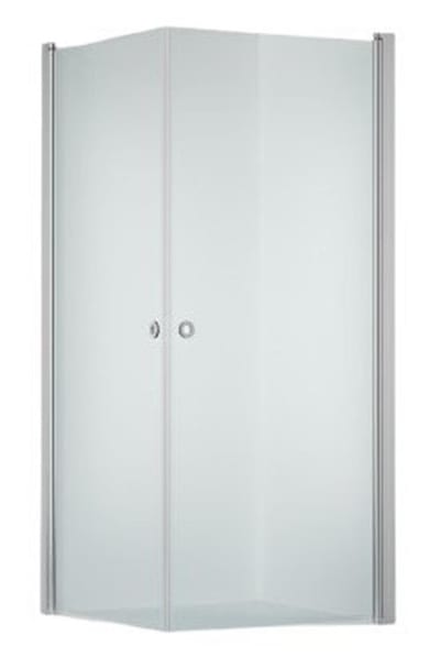 INR Linc Angel Shower corner - 2000mm, 800mm, Clear
