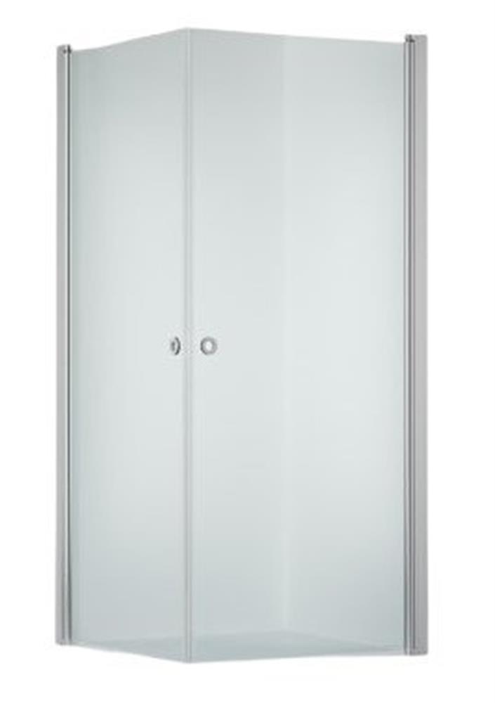 INR Linc Angel Shower corner - 2000mm, 900mm, Clear 7392102015697