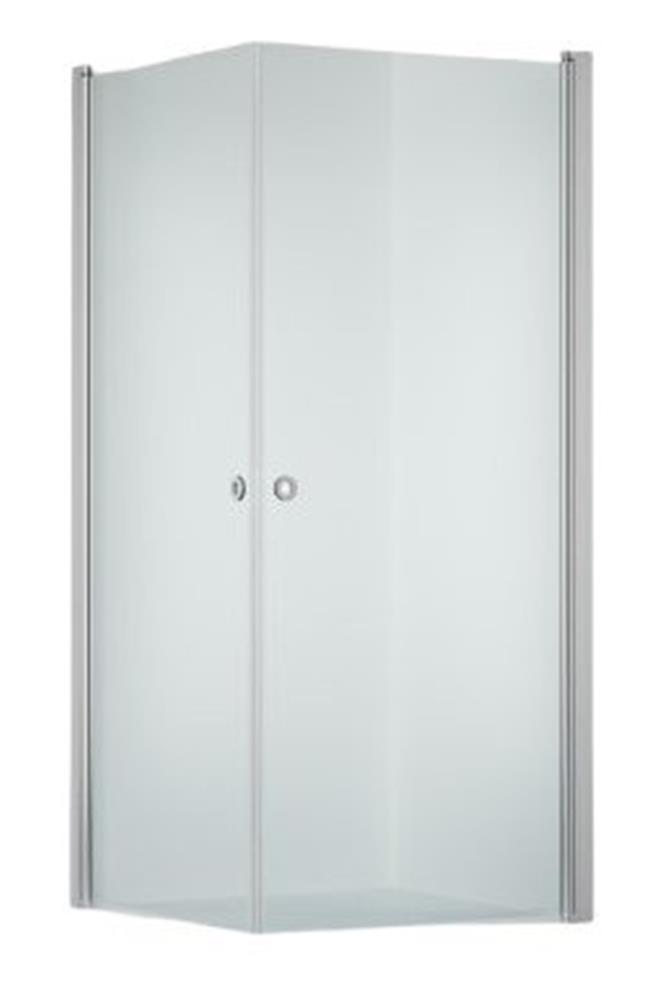 INR Linc Angel Shower corner - 2000mm, 900mm, Clear 7392102021339