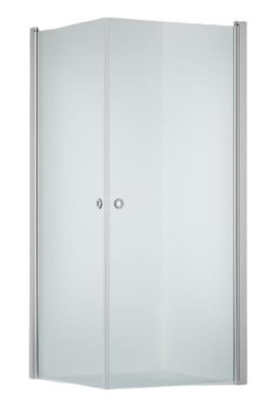 INR Linc Angel Shower corner - 2000mm, 900mm, Clear 7392102021339