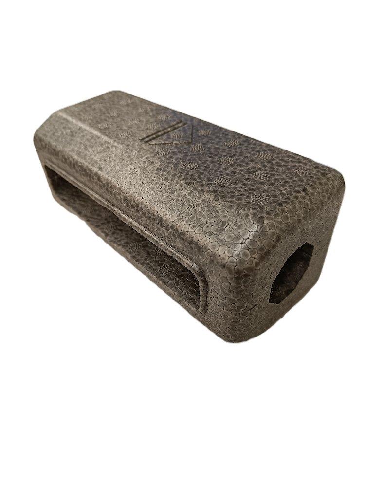 Insulation End Cap for Distribution Manifold 15 mm
