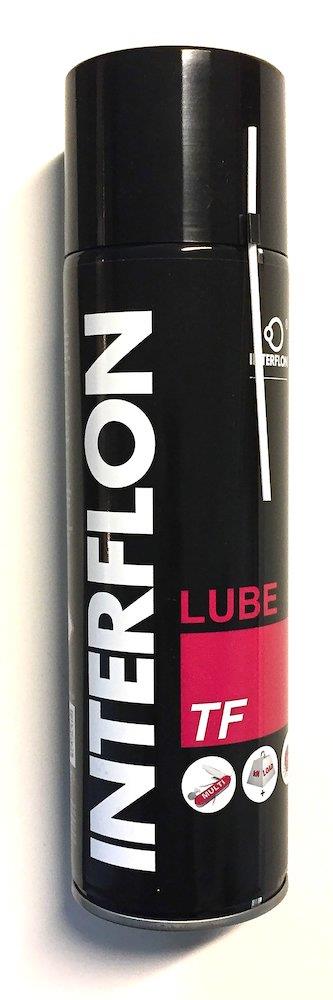 Interflon Fine Lube TF Lock Spray with teflon - 500ml