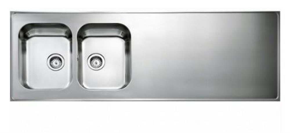 Intra Atlantic Wash Table steel - 1600mm, 600mm