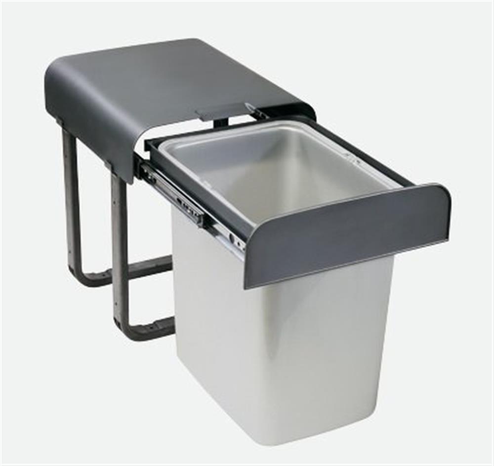 Intra Juvel Aladin Waste Bin with 1 bin - 16L