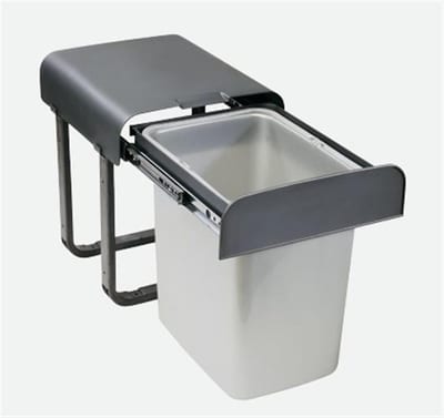 Intra Juvel Aladin Waste Bin with 1 bin - 16L