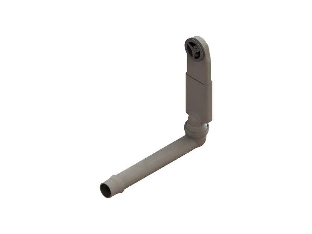 Intra Juvel C7 Overflow with rosette
