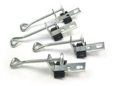 Intra Juvel D1 Bracket 4 pcs, type 02