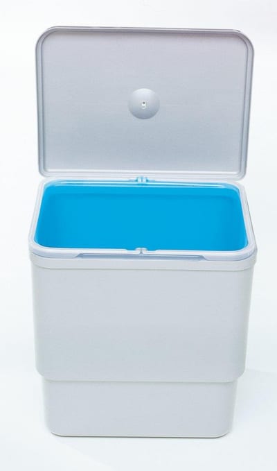 Intra Juvel Sesamo 1 Waste Bin with 1 bucket - 16L
