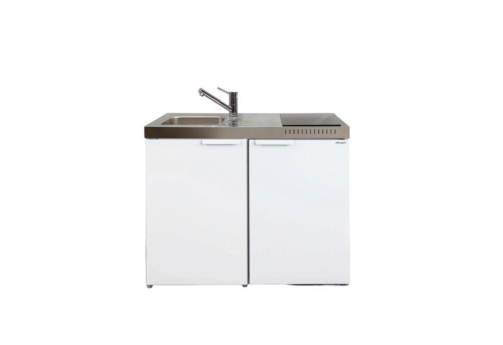 Intra Kitchenline Mini kitchen with ceramic hotplates - 1000mm