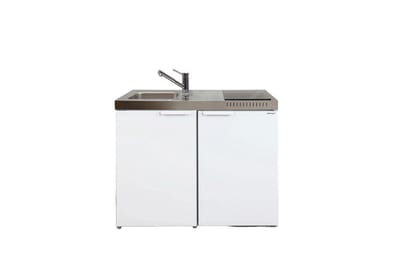 Intra Kitchenline Mini kitchen with ceramic hotplates - 1000mm