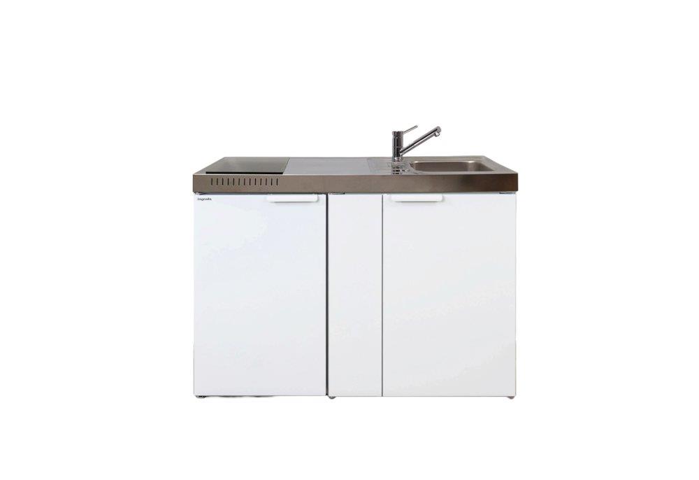 Intra Kitchenline Mini kitchen with ceramic hotplates - 1200mm