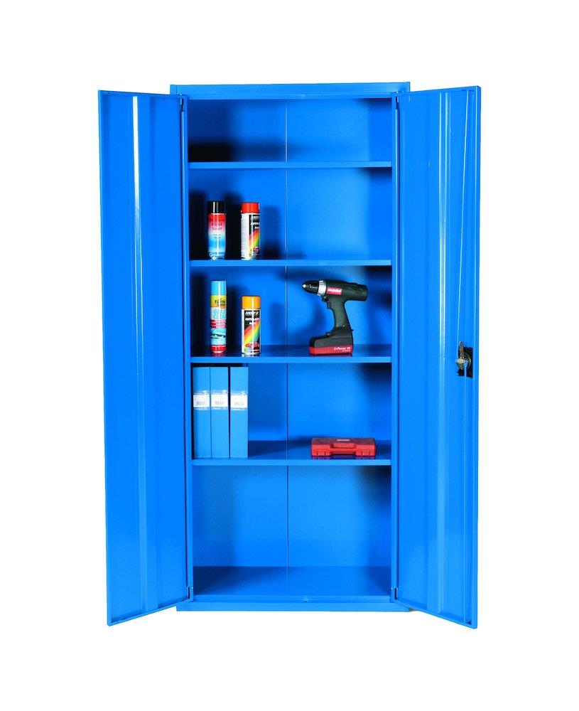 Intra Material Cabinet - 1800mm, 800mm, 400mm, 4PCS