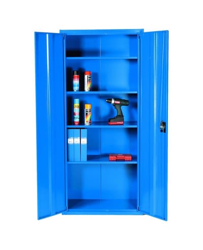 Intra Material Cabinet - 1800mm, 800mm, 400mm, 4PCS