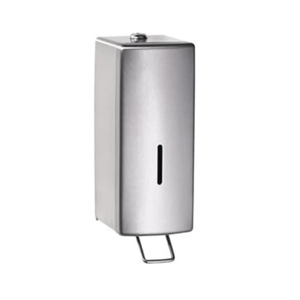 Intra Soap Dispenser - Polished, steel, Pump