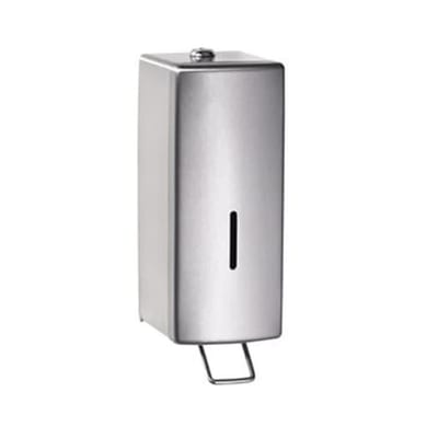 Intra Soap Dispenser - Polished, steel, Pump