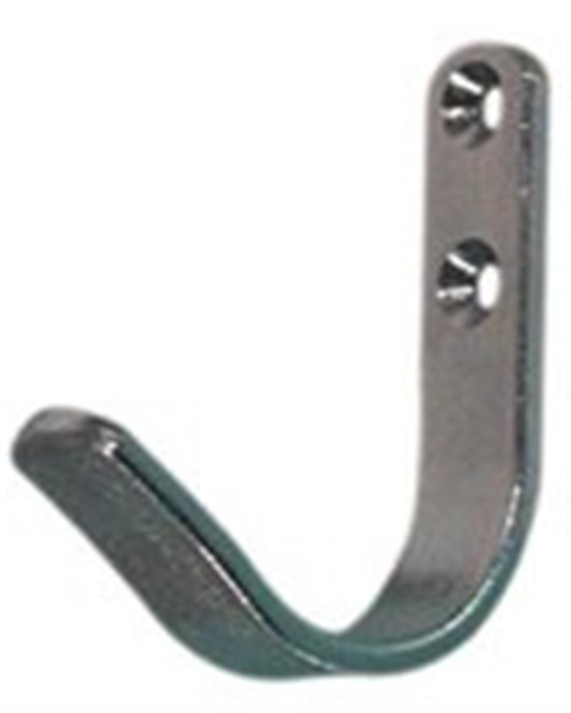 IPA Clothes Hook El-galvanised