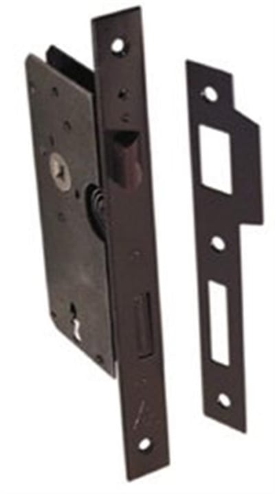 IPA Danziger Door Lock - 57mm Mandrel, Left-hand