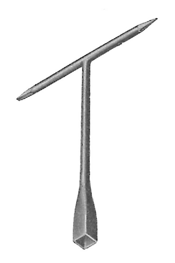IPA T-Wrench - 275mm