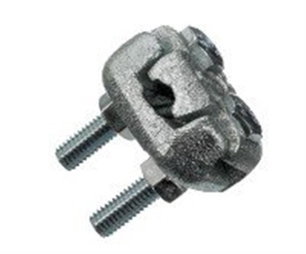 Iron Grip galvanized Wire Lock - 6mm