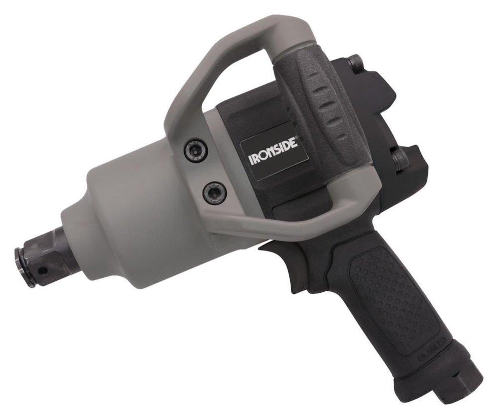 Ironside - 1"