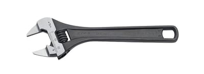 Ironside Adjustable Wrench Xtra Slim - 13mm, 4", 102227