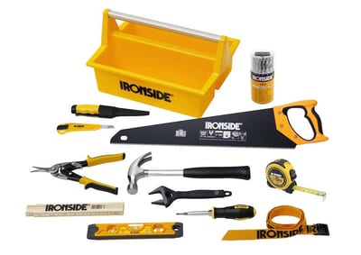 Ironside Basic Tool Set - 0
