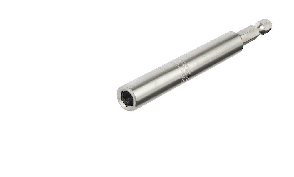 Ironside Bit Holder stainless - 100mm