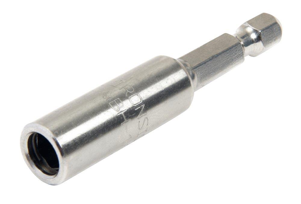 Ironside Bit Holder stainless - 60mm