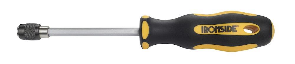 Ironside Bit Screwdriver - 1/4" 6 edge