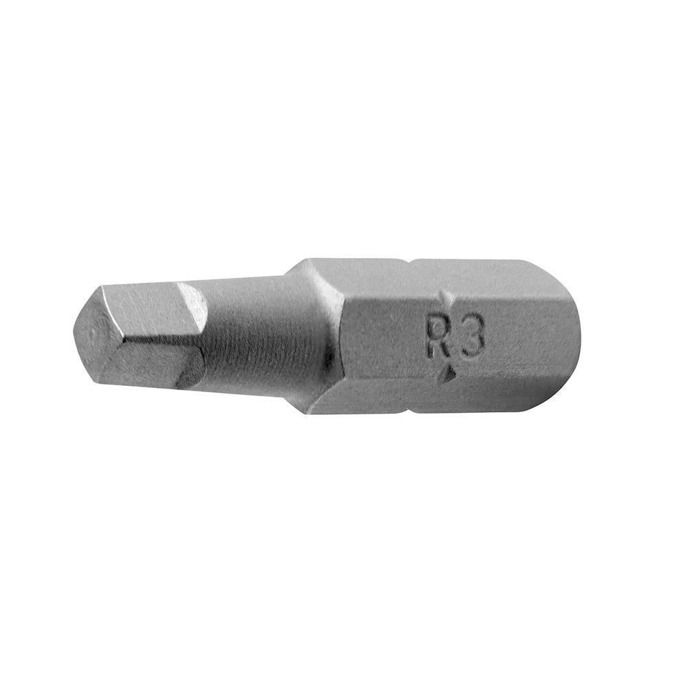 Ironside Bits - 3PCS, Square, 3