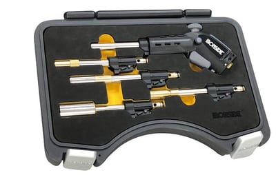 Ironside Blowtorch set
