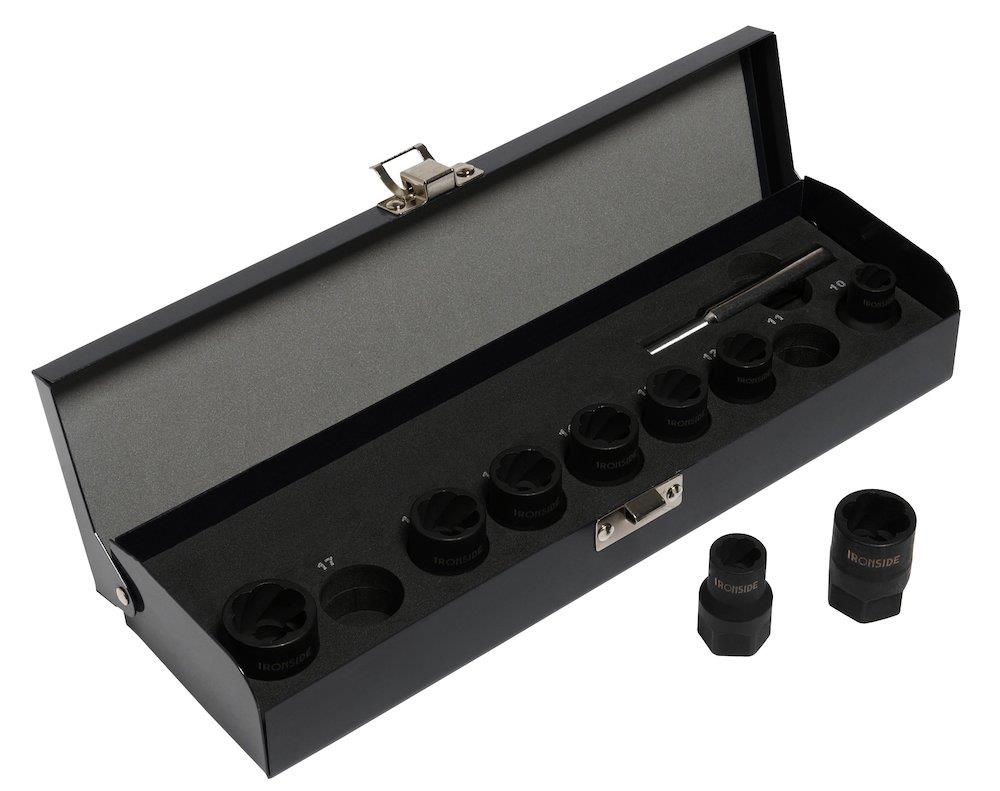 Ironside Bolt Extractor Set - 1/2", 116008