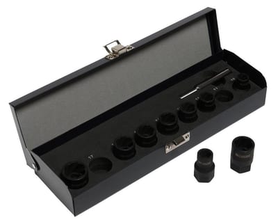 Ironside Bolt Extractor Set - 1/2", 116008