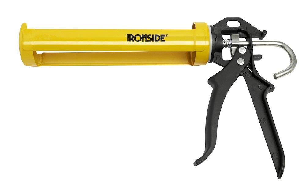 Ironside Caulking Gun - 310 ml, cartridge