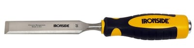 Ironside Chisel with striking cap - 3394661340887