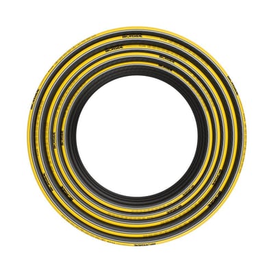 Ironside Comfort+ Water Hose 1/2" 50M reinforced gray